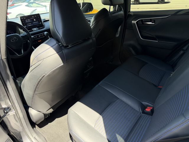 2021 Toyota RAV4 Hybrid XSE AWD - 23078929 - 16