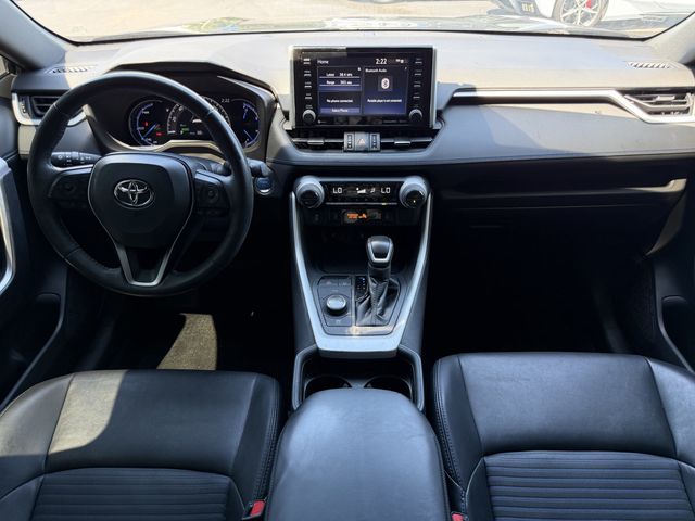 2021 Toyota RAV4 Hybrid XSE AWD - 23078929 - 18