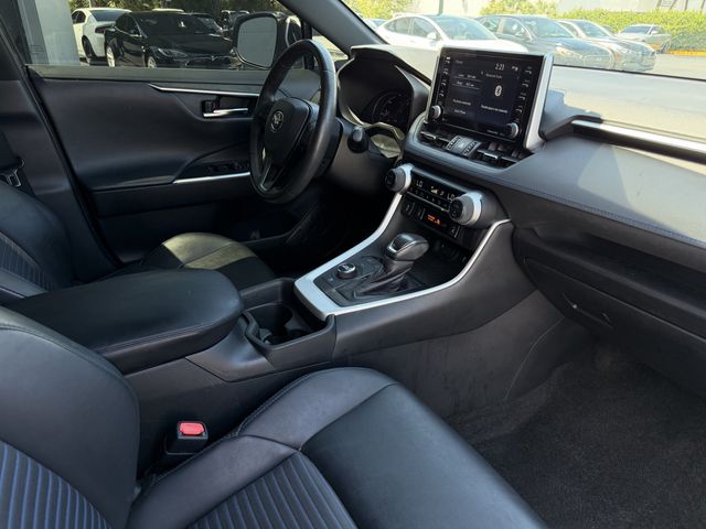 2021 Toyota RAV4 Hybrid XSE AWD - 23078929 - 22