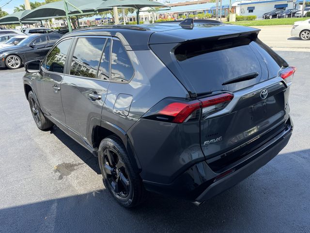 2021 Toyota RAV4 Hybrid XSE AWD - 23078929 - 2