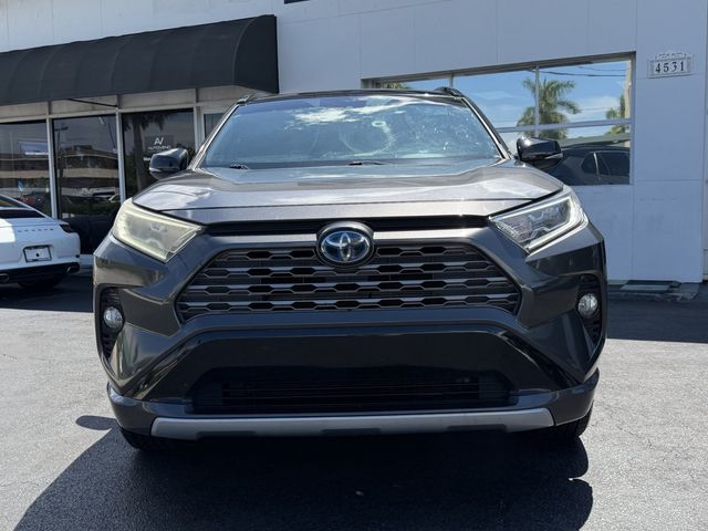 2021 Toyota RAV4 Hybrid XSE AWD - 23078929 - 4