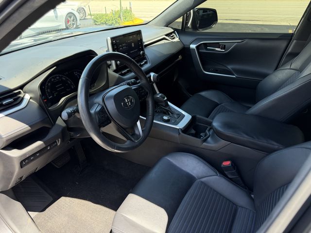 2021 Toyota RAV4 Hybrid XSE AWD - 23078929 - 5