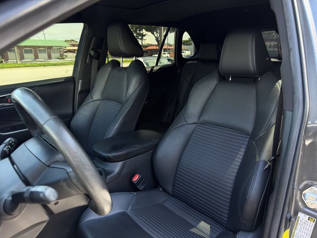 2021 Toyota RAV4 Hybrid XSE AWD - 23078929 - 6