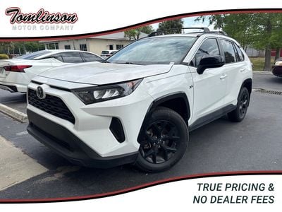 2021 TOYOTA RAV4