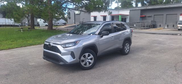 2021 TOYOTA RAV4 LE - 23050504 - 2