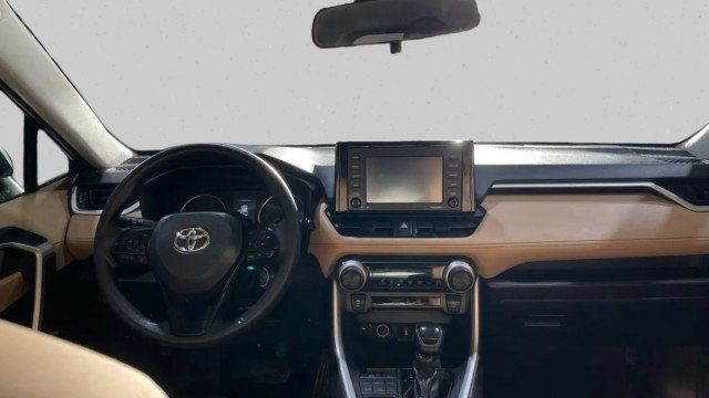 2021 Toyota RAV4 LE AWD - 22976952 - 13