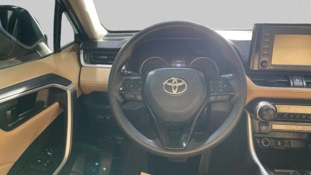 2021 Toyota RAV4 LE AWD - 22976952 - 14