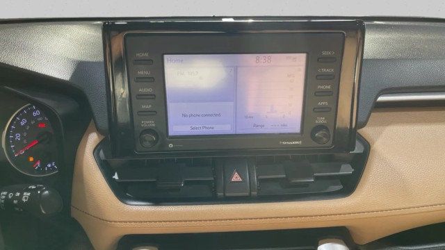 2021 Toyota RAV4 LE AWD - 22976952 - 16