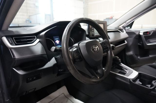 2021 Toyota RAV4 LE AWD - 23097243 - 10