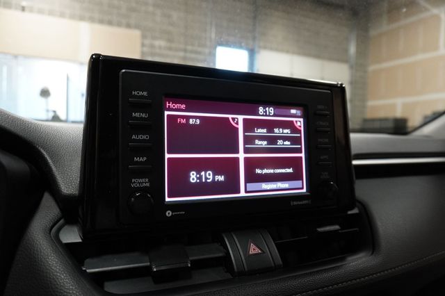 2021 Toyota RAV4 LE AWD - 23097243 - 11