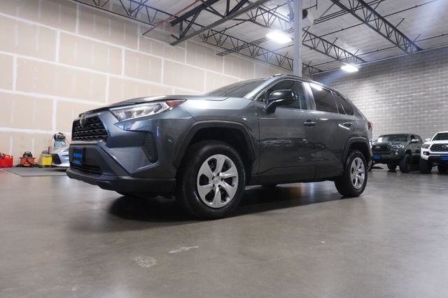 2021 Toyota RAV4 LE AWD - 23097243 - 1