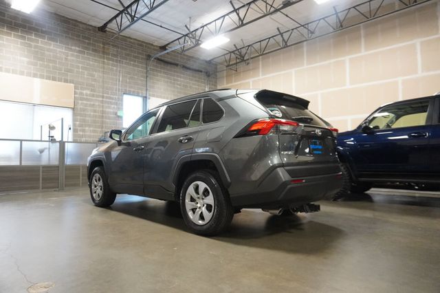 2021 Toyota RAV4 LE AWD - 23097243 - 2