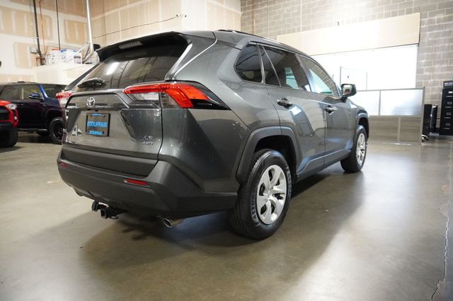 2021 Toyota RAV4 LE AWD - 23097243 - 3