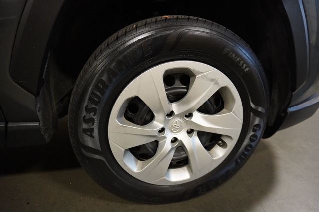 2021 Toyota RAV4 LE AWD - 23097243 - 4