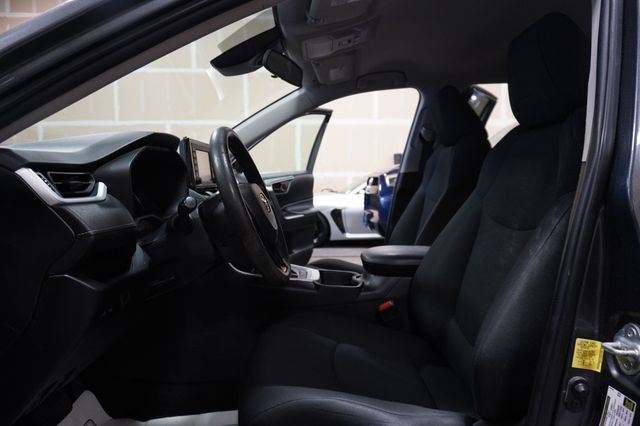 2021 Toyota RAV4 LE AWD - 23097243 - 5