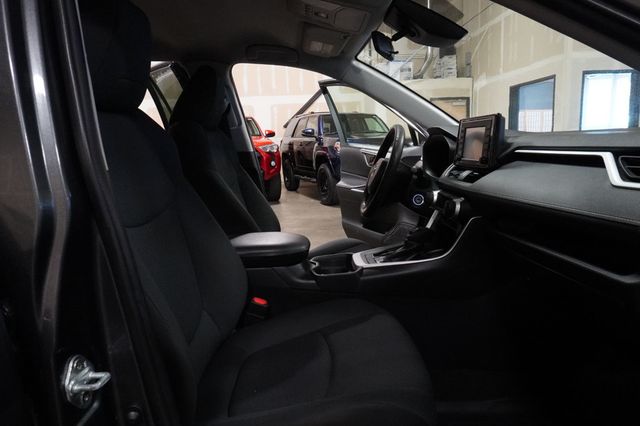 2021 Toyota RAV4 LE AWD - 23097243 - 6