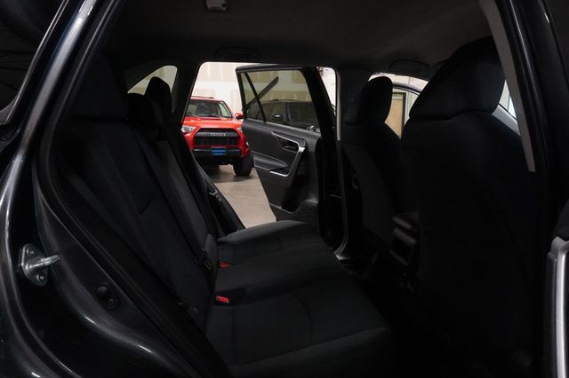 2021 Toyota RAV4 LE AWD - 23097243 - 8