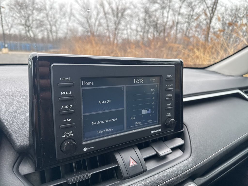 2021 Toyota RAV4 LE AWD - 22995560 - 9