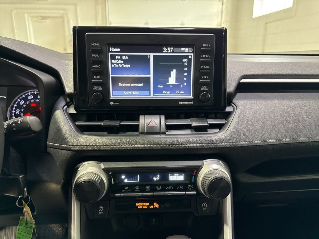 2021 Toyota RAV4 LE AWD - 22995560 - 14