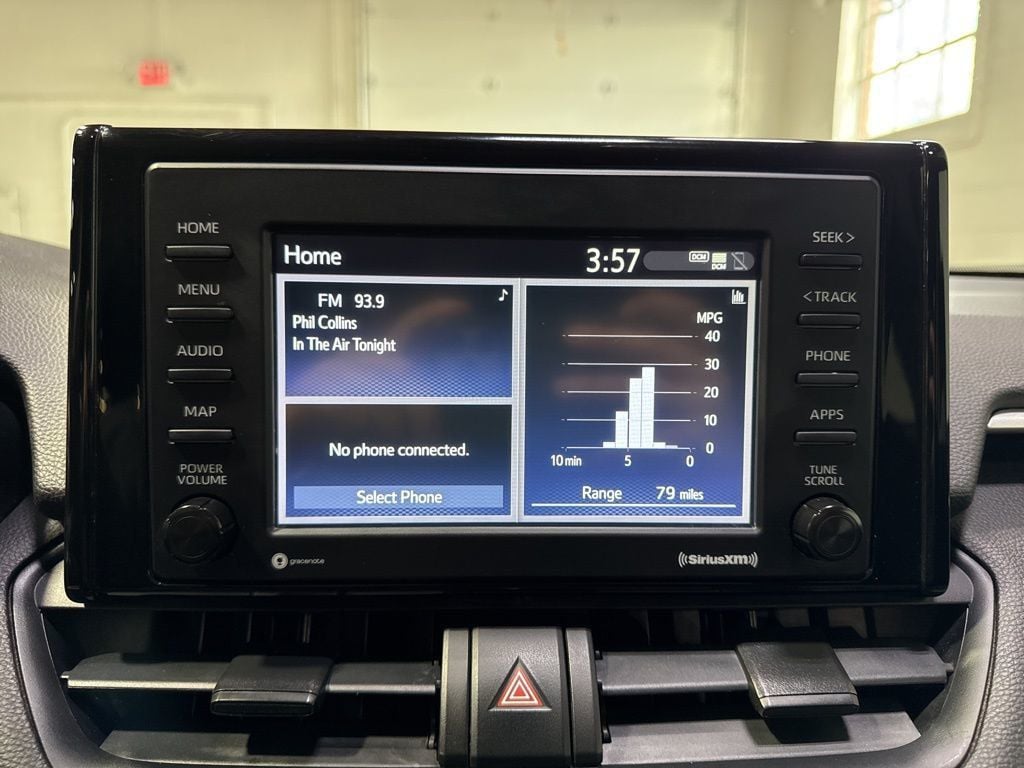 2021 Toyota RAV4 LE AWD - 22995560 - 15