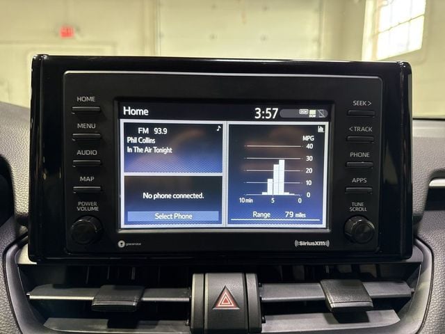 2021 Toyota RAV4 LE AWD - 22995560 - 15