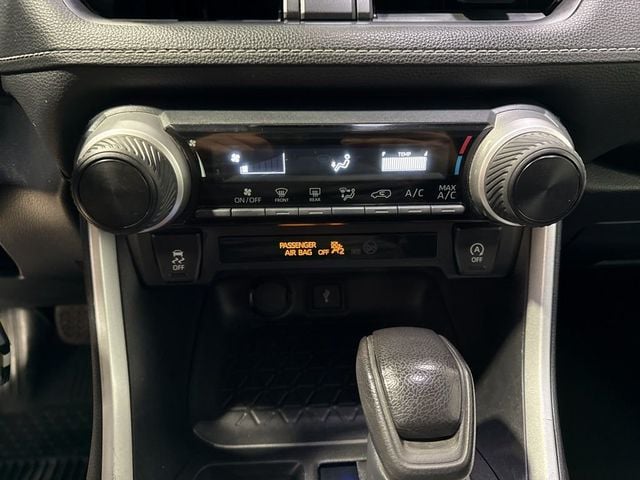 2021 Toyota RAV4 LE AWD - 22995560 - 18