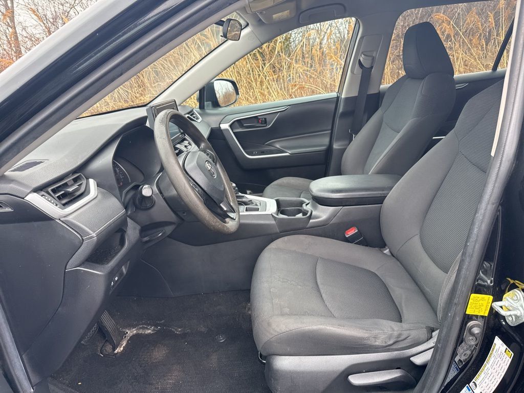 2021 Toyota RAV4 LE AWD - 22995560 - 6