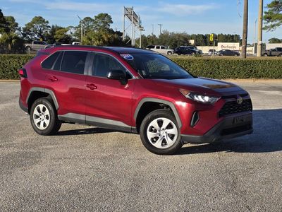 2021 Toyota RAV4 - 2T3F1RFV6MW195120
