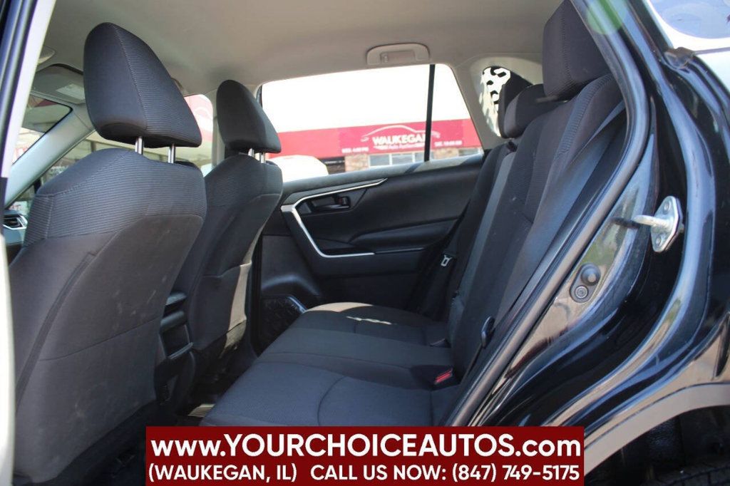 2021 Toyota RAV4 LE AWD - 22889880 - 13