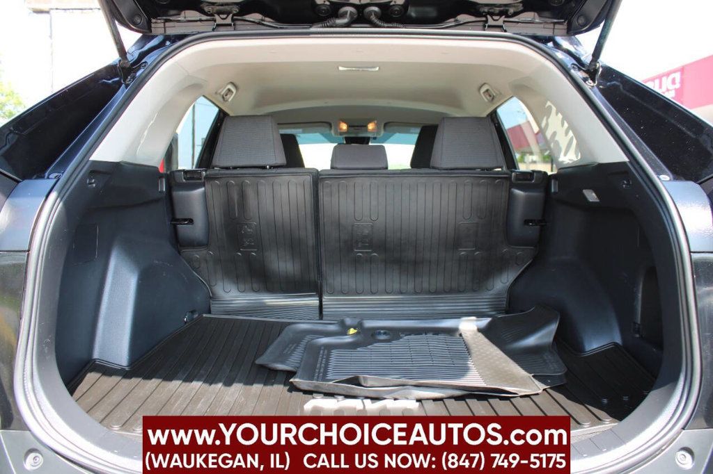 2021 Toyota RAV4 LE AWD - 22889880 - 15
