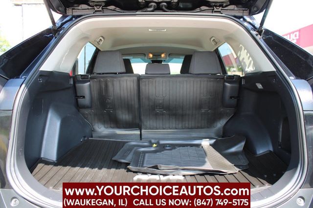 2021 Toyota RAV4 LE AWD - 22889880 - 15