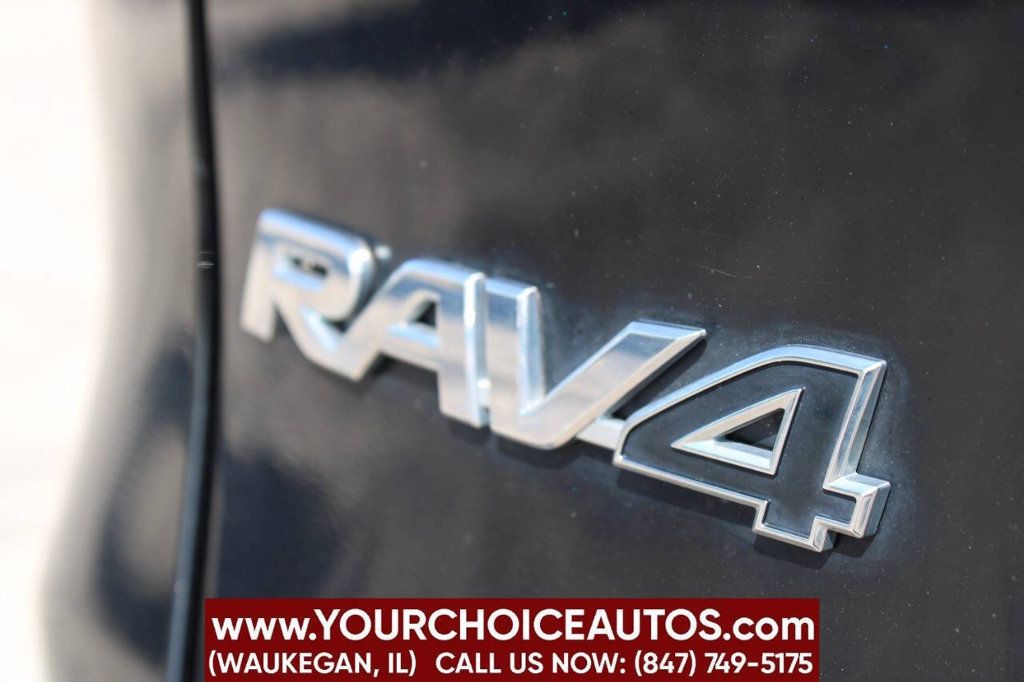 2021 Toyota RAV4 LE AWD - 22889880 - 16