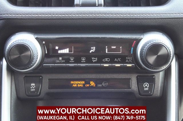 2021 Toyota RAV4 LE AWD - 22889880 - 21