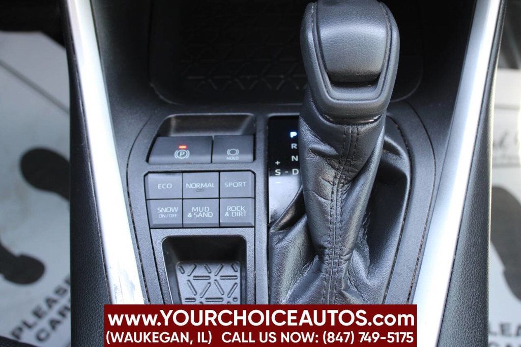 2021 Toyota RAV4 LE AWD - 22889880 - 22
