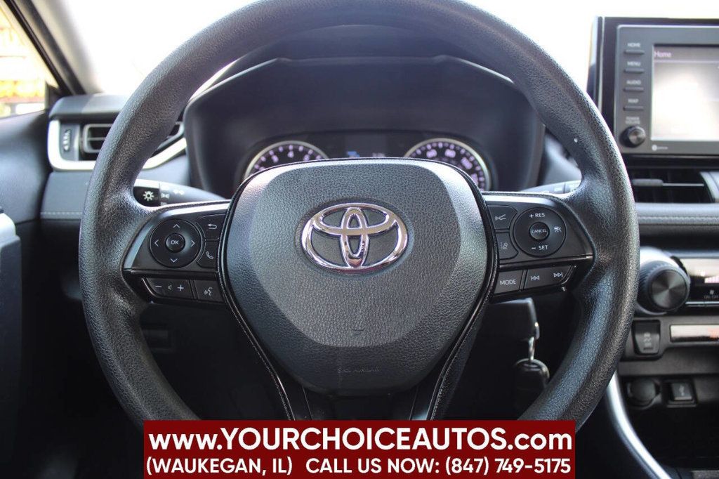 2021 Toyota RAV4 LE AWD - 22889880 - 24