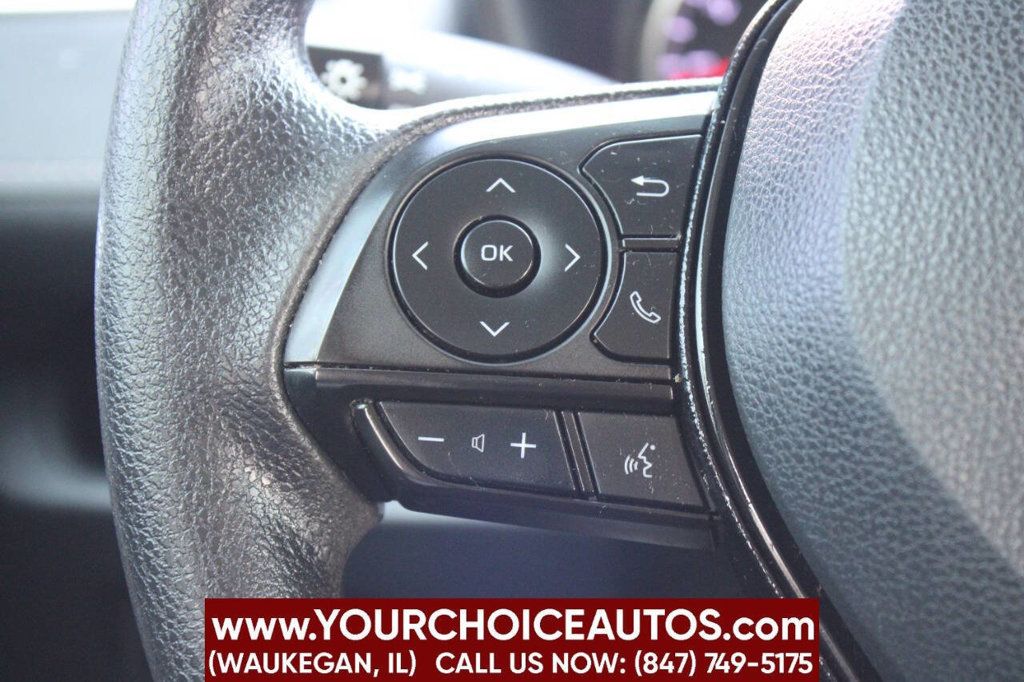 2021 Toyota RAV4 LE AWD - 22889880 - 26