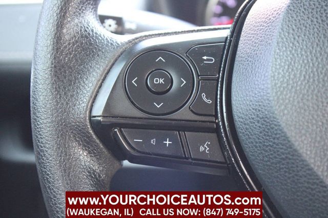 2021 Toyota RAV4 LE AWD - 22889880 - 26