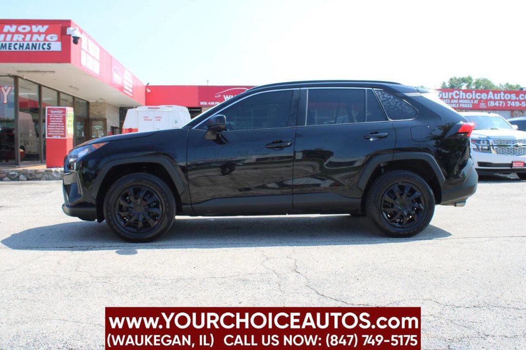 2021 Toyota RAV4 LE AWD - 22889880 - 7