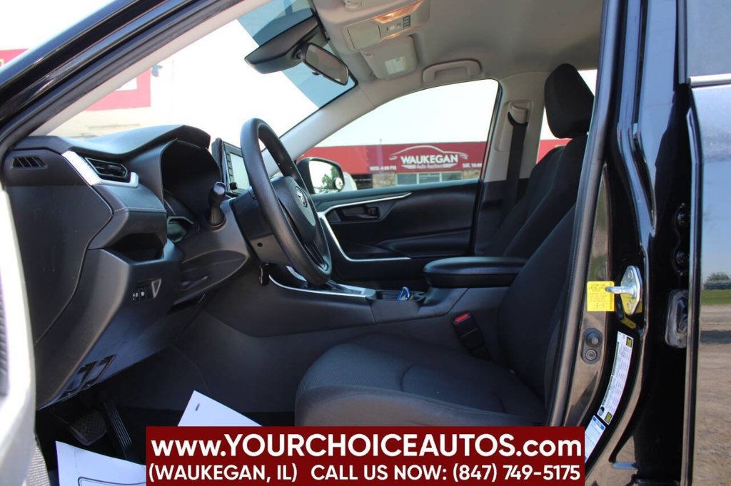 2021 Toyota RAV4 LE AWD - 22889880 - 8