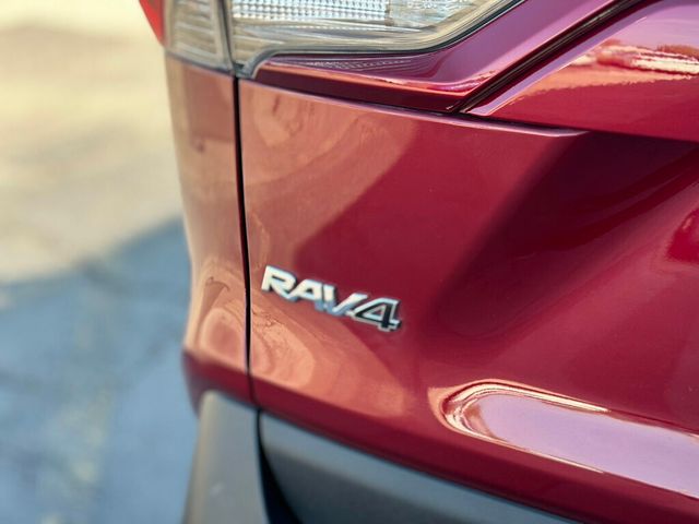 2021 Toyota RAV4 LE AWD - 22412068 - 39