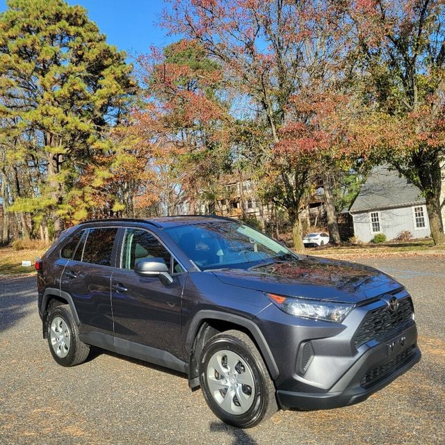 2021 Toyota RAV4 LE AWD - 22677157 - 6