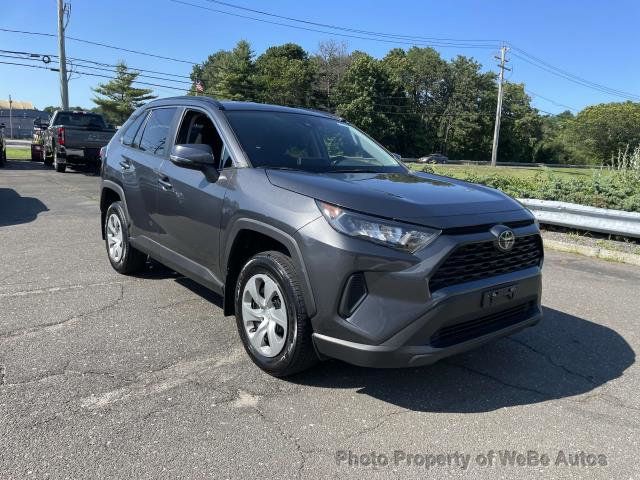 2021 Toyota RAV4 LE AWD - 22513989 - 1