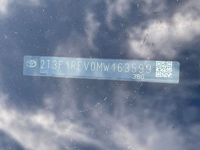 2021 Toyota RAV4 LE AWD - 22931433 - 1