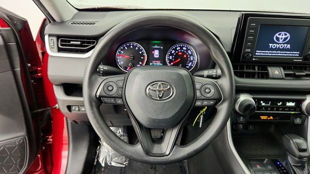 2021 Toyota RAV4 LE AWD - 22944370 - 12