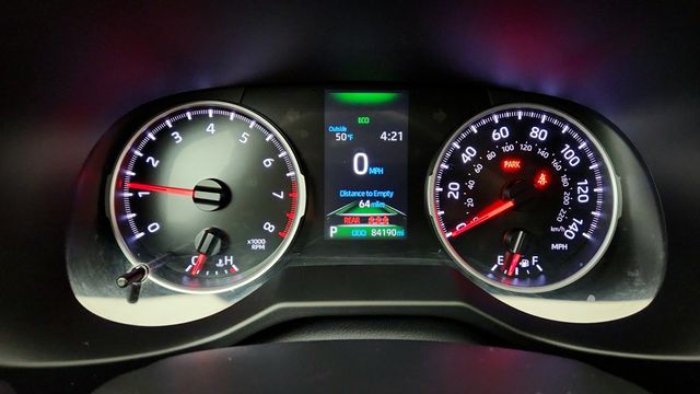2021 Toyota RAV4 LE AWD - 22944370 - 13