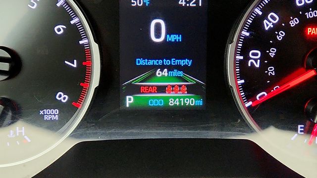 2021 Toyota RAV4 LE AWD - 22944370 - 14