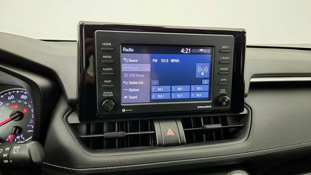 2021 Toyota RAV4 LE AWD - 22944370 - 16