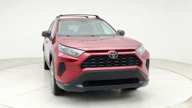 2021 Toyota RAV4 LE AWD - 22944370 - 1