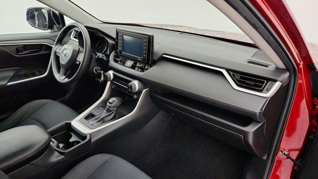 2021 Toyota RAV4 LE AWD - 22944370 - 22