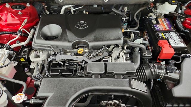 2021 Toyota RAV4 LE AWD - 22944370 - 24